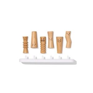 Lovevery Wooden Emotion Toy